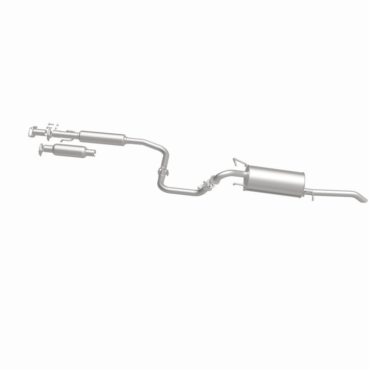 MagnaFlow BRE Exhaust Kit 04-06 Chevy Aveo 1.6L MagnaFlow