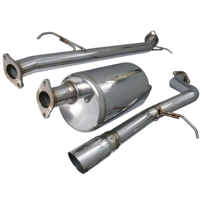 Injen Exhaust System for 2003-2008 Honda Element 2WD AWD SC Models - OneFastShop