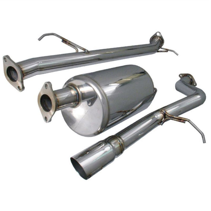 Injen Exhaust System for 2003-2008 Honda Element 2WD AWD SC Models - OneFastShop