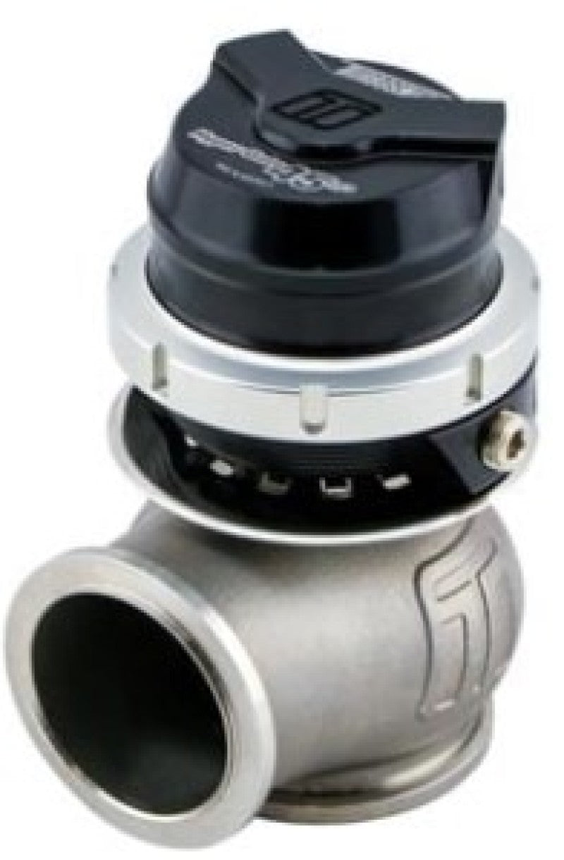 Turbosmart WG40HP Gen-V Comp-Gate High Pressure 45mm 35 PSI Black - OneFastShop