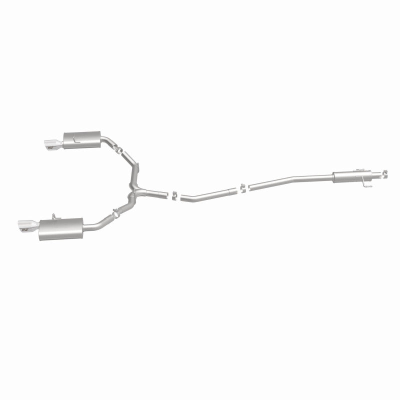 Magnaflow Cat-Back Exhaust System for 2010 Ford Fusion 3.0L/3.5L - OneFastShop