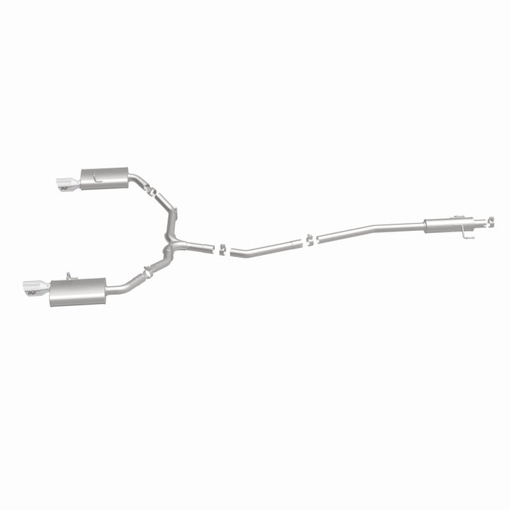 Magnaflow Cat-Back Exhaust System for 2010 Ford Fusion 3.0L/3.5L - OneFastShop