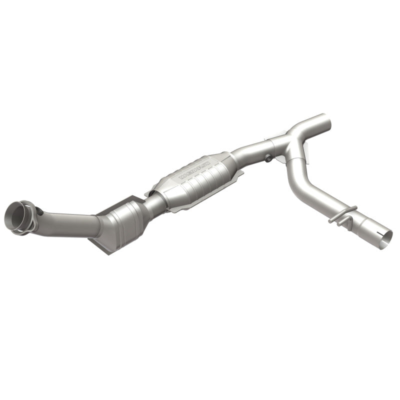 Magnaflow Direct-Fit Catalytic Converter for 99-00 Ford Trucks 5.4L - OneFastShop
