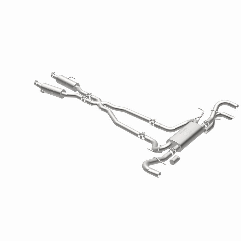 MagnaFlow NEO Series Cat-Back Exhaust for 22-23 Jeep Grand Cherokee - OneFastShop