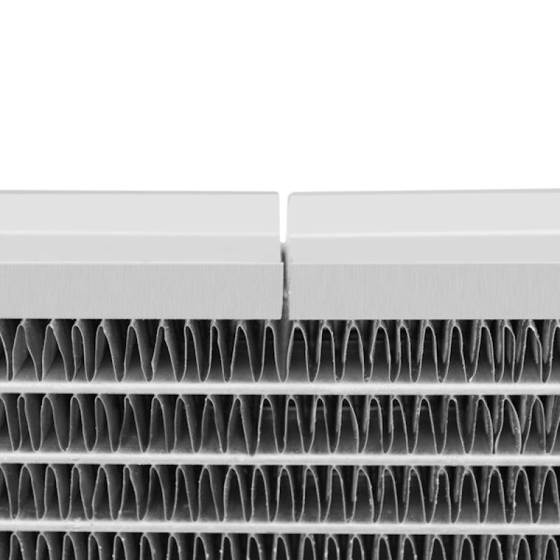 Mishimoto Aluminum Radiator for Ford Mustang with Stabilizer System (97-04) - OneFastShop