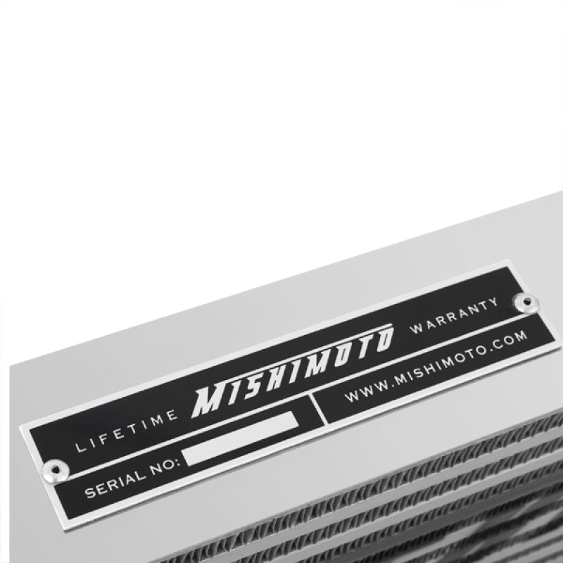 Mishimoto Universal Silver Z Line Intercooler