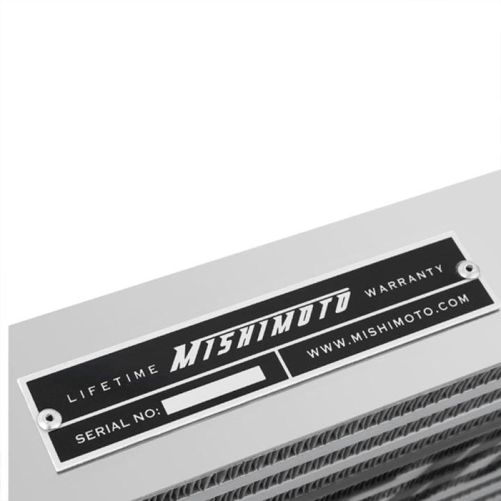 Mishimoto Universal Silver Z Line Intercooler - OneFastShop