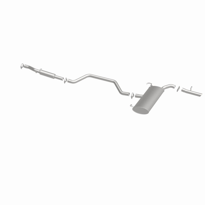 MagnaFlow BRE Exhaust Kit for 2007–2014 Sebring 200 and Avenger 2.4L - OneFastShop