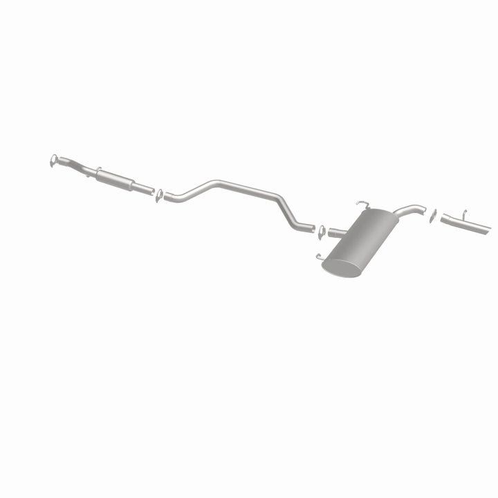 MagnaFlow BRE Exhaust Kit for 2007–2014 Sebring 200 and Avenger 2.4L - OneFastShop