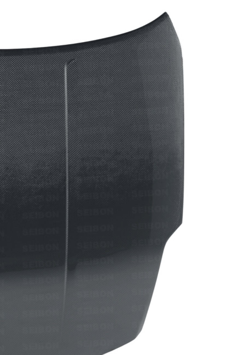 Seibon OEM Carbon Fiber Hood for 02-06 Nissan 350Z