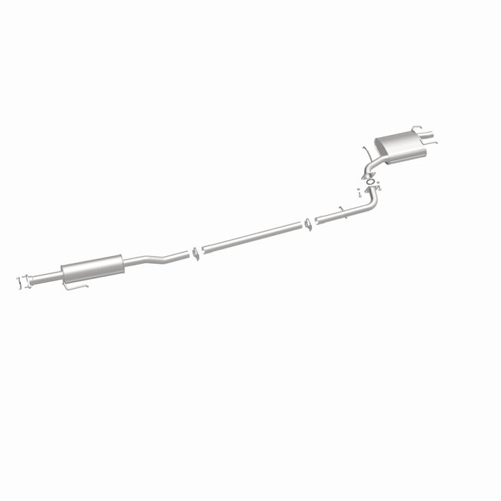 MagnaFlow BRE Exhaust Kit – for 2007–2011 Toyota Camry