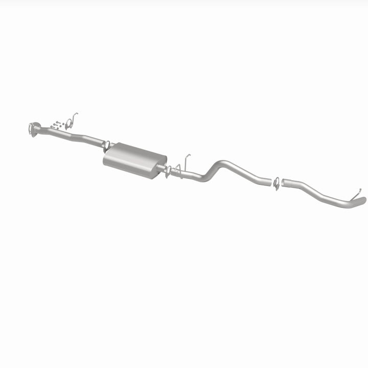 MagnaFlow BRE Exhaust Kit for 1998–2001 Sonoma S10 Hombre 4.3L - OneFastShop
