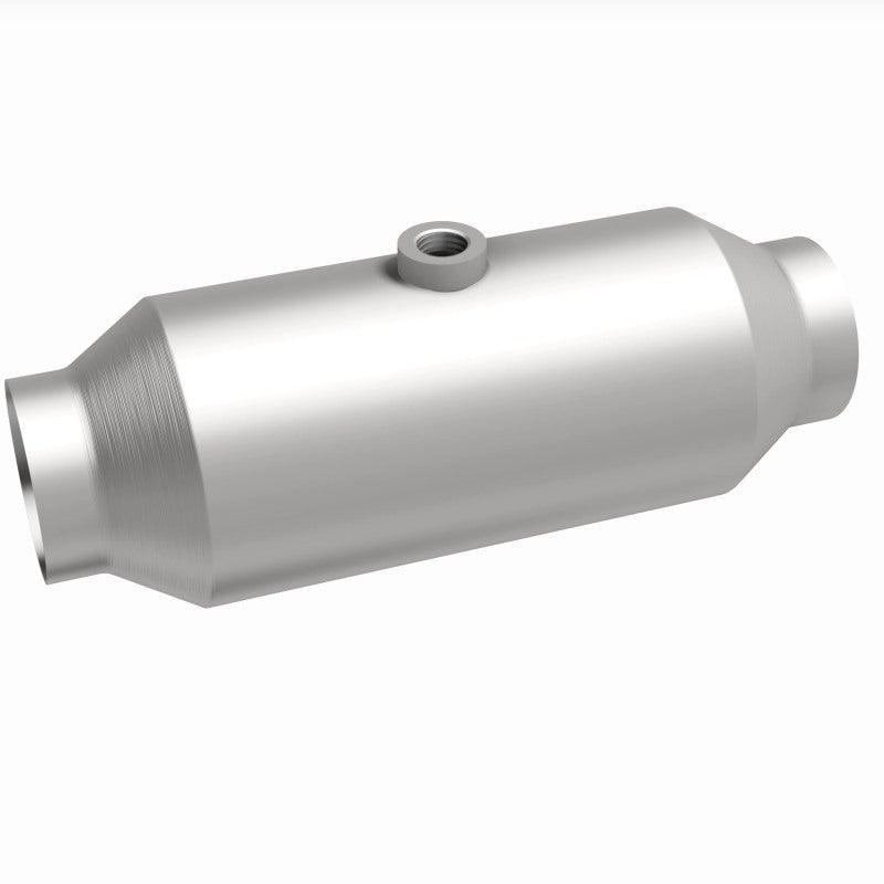 Magnaflow Catalytic Converter 2.5in CA Spun Mid-Bed