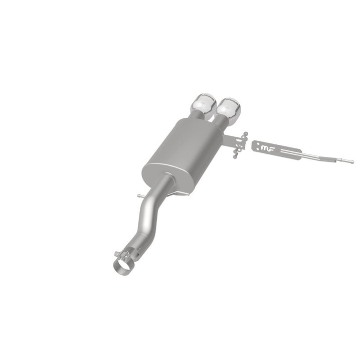 MagnaFlow 14-17 Mini Cooper L4 Dual-Tip Exhaust Easy Install