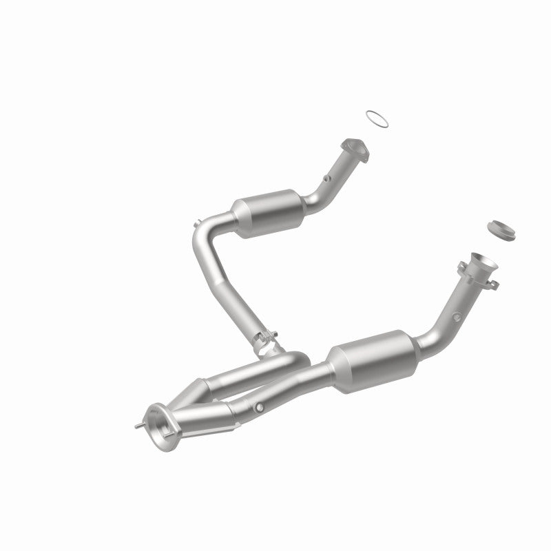 MagnaFlow Direct-Fit Catalytic Converter - 2005 Vehicles Compatible