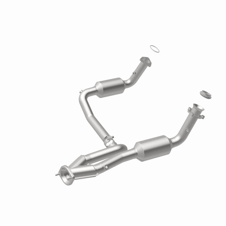 MagnaFlow Direct-Fit Catalytic Converter - 2005 Vehicles Compatible