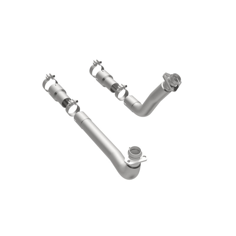 Magnaflow Mani Frontpipes for 67-74 Camaro S/B V8