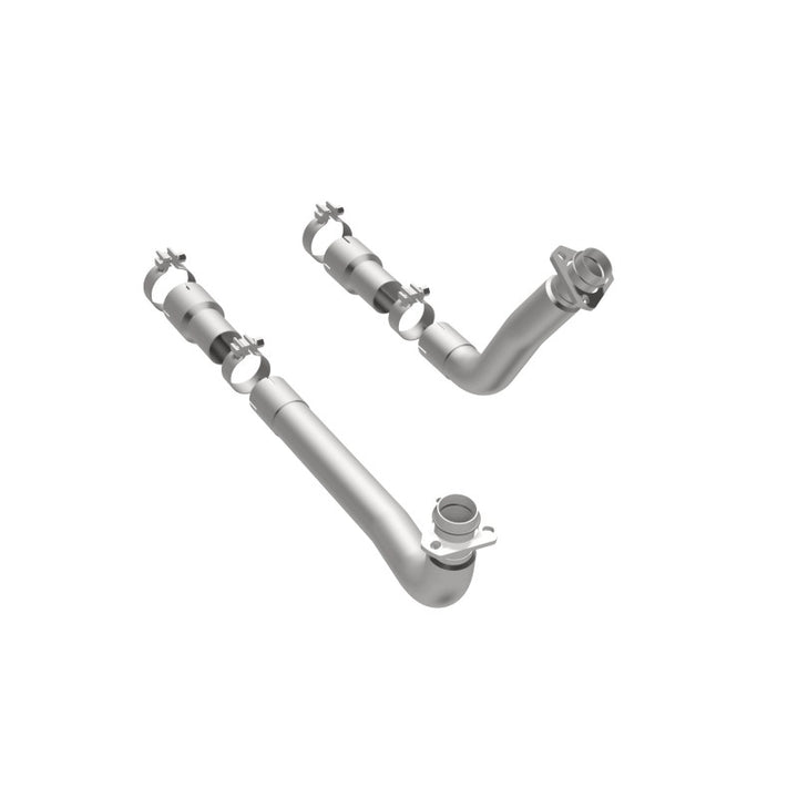 Magnaflow Mani Frontpipes for 67-74 Camaro S/B V8