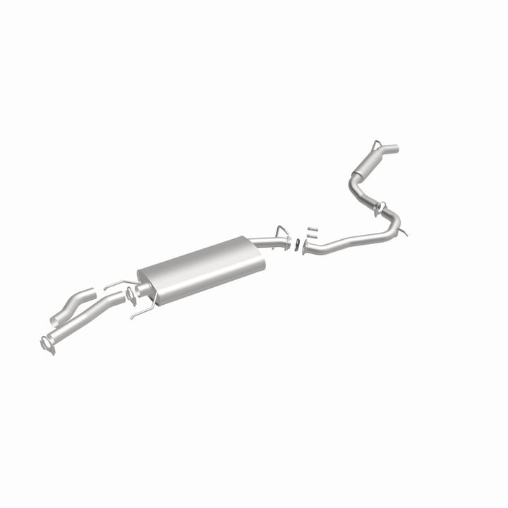 MagnaFlow BRE Exhaust Kit for 2006–2012 Toyota RAV4