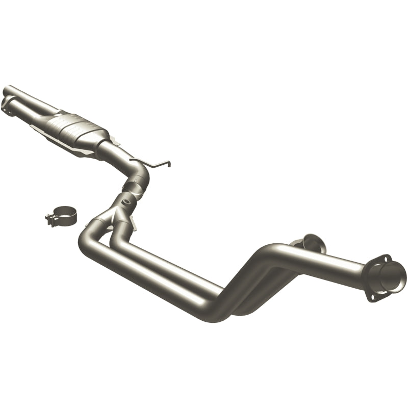 MagnaFlow Conv DF Direct-Fit Catalytic Converter for 1990–1993 Mercedes 190E 2.6L - OneFastShop