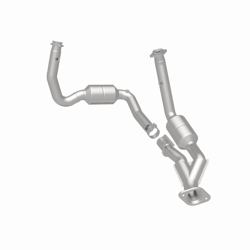 Magnaflow Direct-Fit Catalytic Converter for Jeep Commander/Grand Cherokee 5.7L - Y-Pipe Assy - OneFastShop