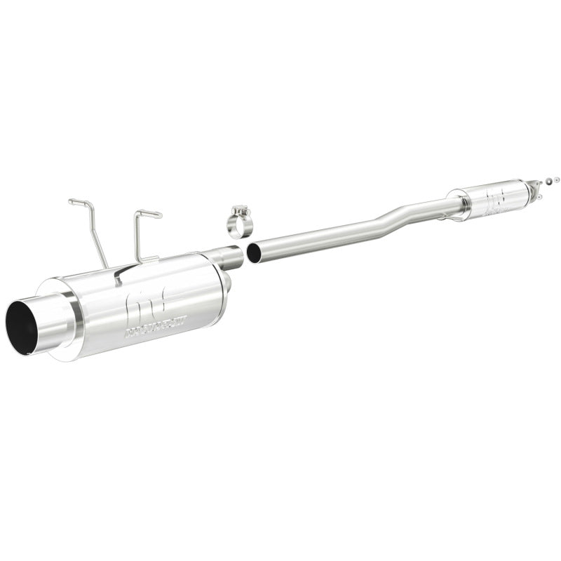Magnaflow Cat-Back Exhaust System for 2002-2008 Mini Cooper Standard - OneFastShop