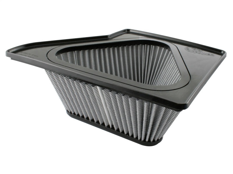aFe MagnumFLOW Air Filters OER PDS A/F PDS for Ford Mustang V8-4.6L 2010, 11-12 V6/V8 - OneFastShop