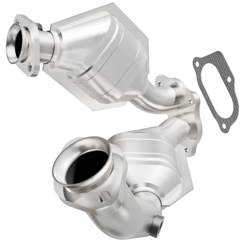 Magnaflow Direct-Fit Catalytic Converter 2001-2003 Ford Ranger Mazda B4000 CARB Compliant MagnaFlow Conv DF 03 Ranger/BSer 4.0 frnt 50S - OneFastShop