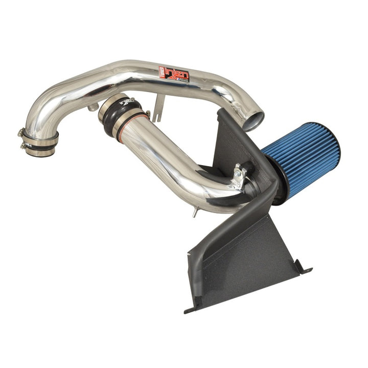 Injen Black Short Ram Intake with MR Tech & Heat Shield for 14-18 VW MKVI Jetta GLI 1.8L Turbo TSI - OneFastShop