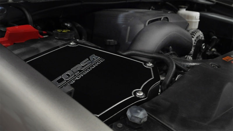 CORSA Performance Air Intake for 09-13 Chevrolet Suburban 5.3L V8 - Enhanced Performance and Efficiency - OneFastShop