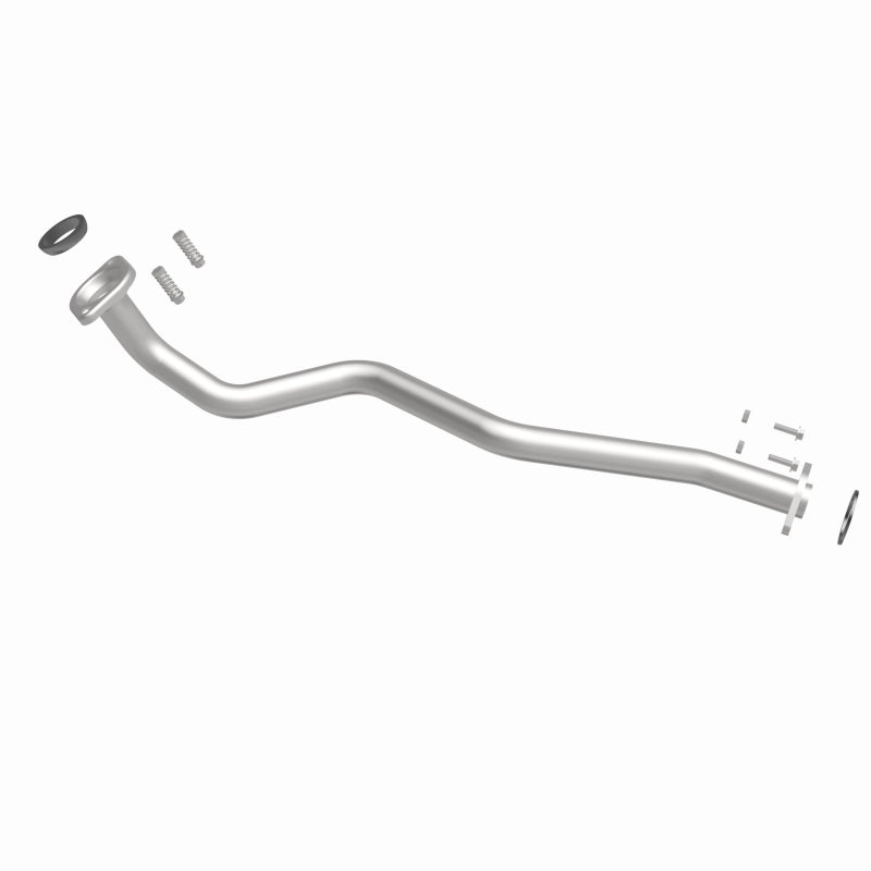 BRE Exhaust 2004–2009 Front Pipe Kit for Highlander RX330 RX350 2.4L 3.3L 3.5L - OneFastShop