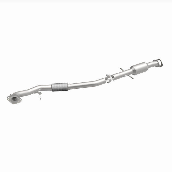 Magnaflow Direct Fit Catalytic Converter Federal EPA Compliant Stainless Steel 14-19 Chevrolet Impala L4 25L - OneFastShop