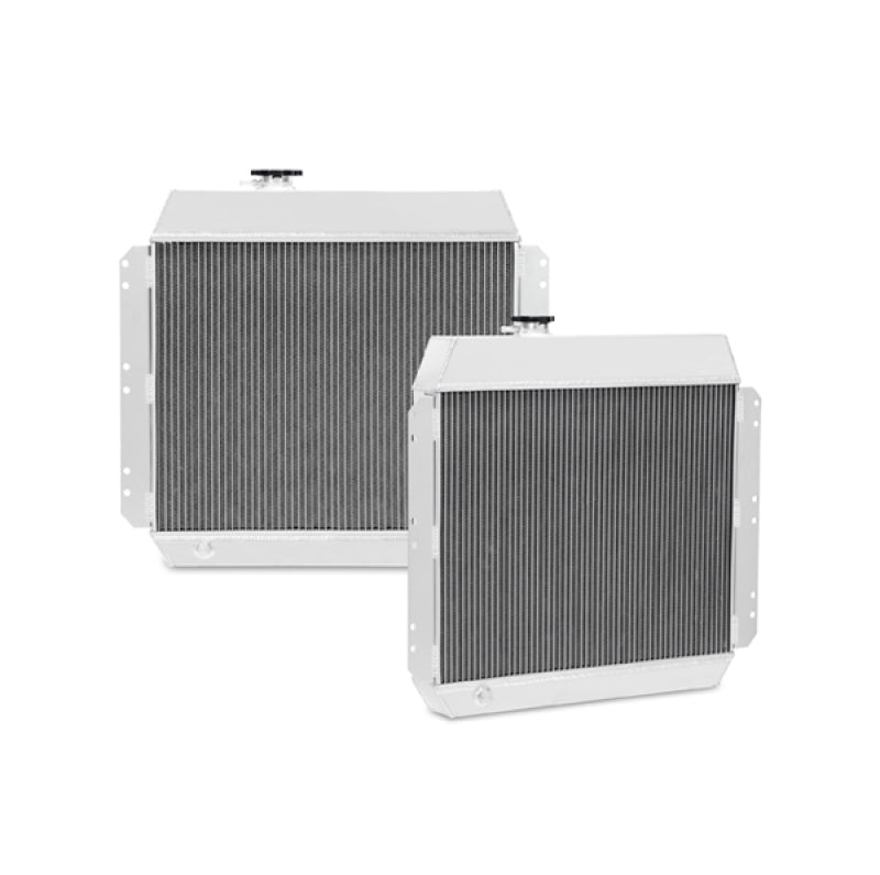 Mishimoto X-Line Aluminum Radiator - Chevy Bel Air (1950-1954)