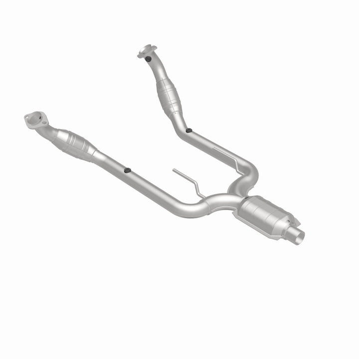 MagnaFlow Direct-Fit Catalytic Converter Thunderbird-Cougar 95-96 - OneFastShop
