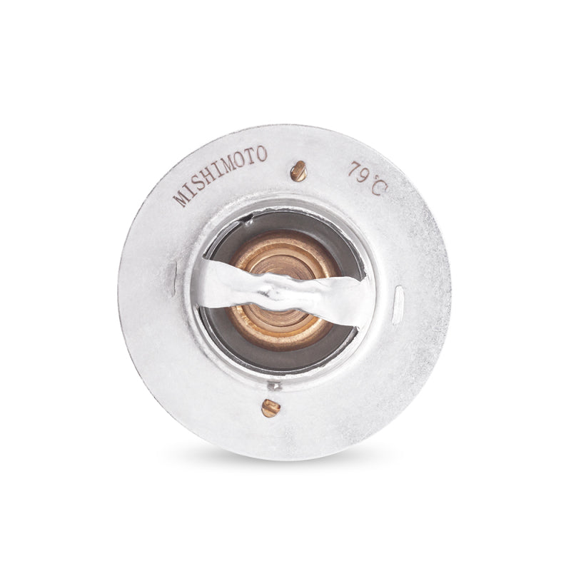 Mishimoto 1989–1993 5.9L Cummins High-Temperature Thermostat for Dodge - OneFastShop