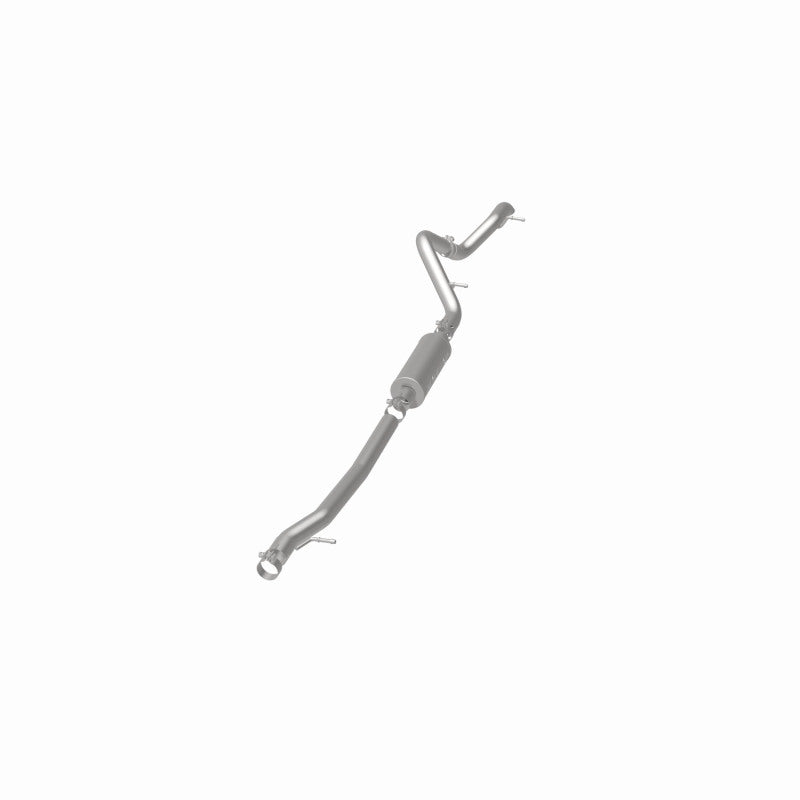 Magnaflow Rock Crawler Series Cat-Back Exhaust System for 12-14 Jeep Wrangler JK V6 3.6L 4dr - OneFastShop