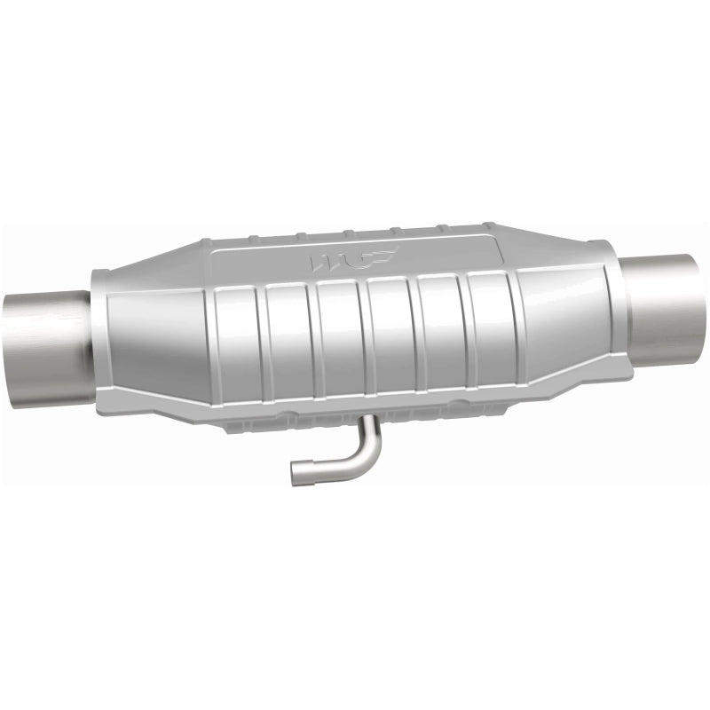 Magnaflow Universal 2 Inch PC2 Rear Catalytic Converter for Various American Motors, Chrysler, Dodge, Ford, Mazda, Mercury, Plymouth Models