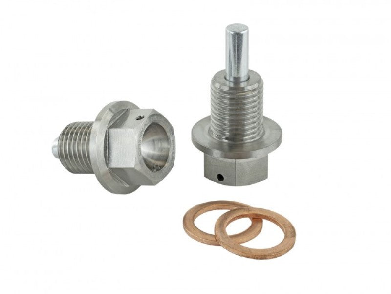 Skunk2 Titanium Magnetic Drain Plug Set M14 x 1.5 - Honda Acura