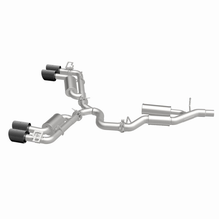 Magnaflow NEO Cat-Back Exhaust System for 22-23 VW Golf R - OneFastShop