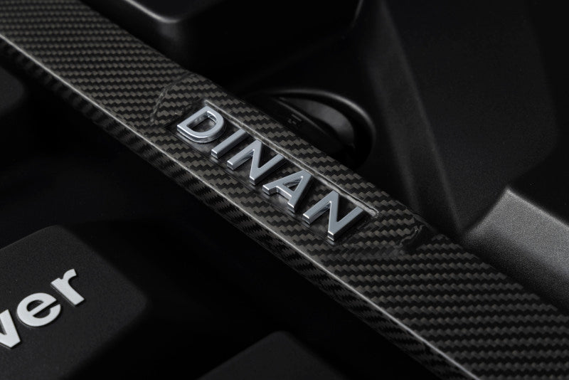 Dinan Matte Carbon Fiber Strut Tower Brace - BMW M2/M3/M4 (G8x) 2021-2026, image 7