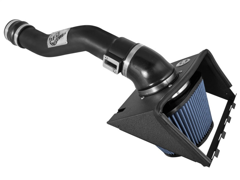 AFe Magnumforce Intake System Stage-2 Pro 5R for 11-14 Ford F-150 V6 3.7L