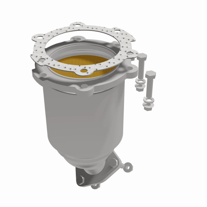 Magnaflow Direct Fit Catalytic Converter 04-06 Nissan Altima 3.5L OEM Compatible - OneFastShop