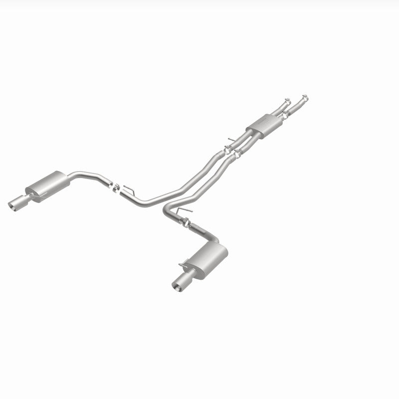 Magnaflow Street Series Cat-Back Exhaust - Ford Taurus SHO 3.5L