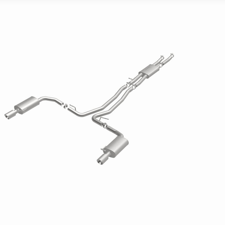 Magnaflow Street Series Cat-Back Exhaust - Ford Taurus SHO 3.5L