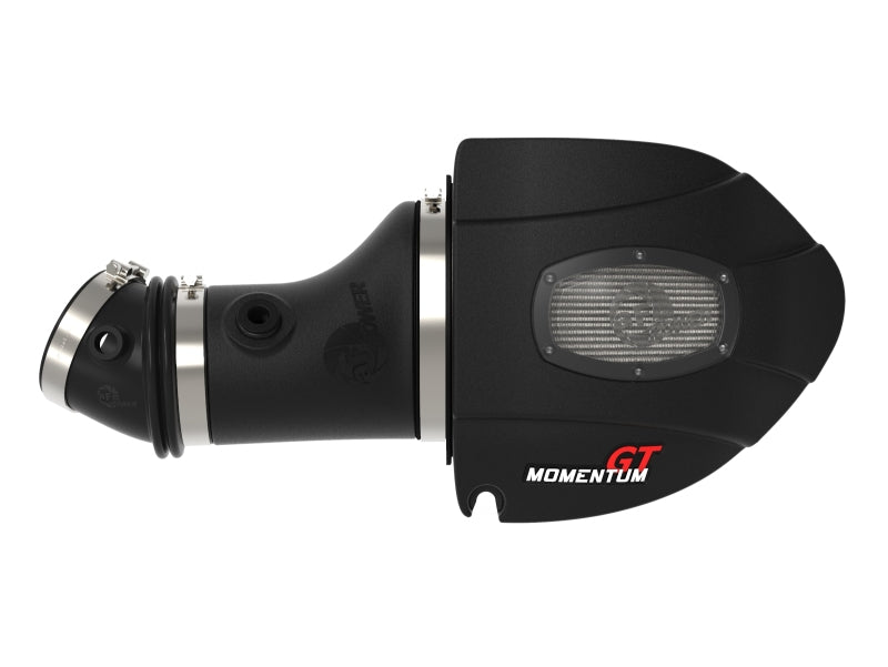 aFe Momentum GT Pro DRY S Air Intake System for 17-20 Dodge Challenger Charger SRT Hellcat with Enhanced Filtration and Performance - OneFastShop