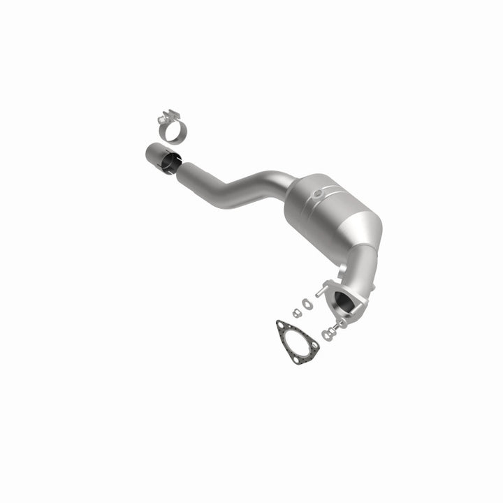 Magnaflow Direct Fit Federal Driver Side Catalytic Converter for 2002-2008 Porsche 911 Series - OneFastShop