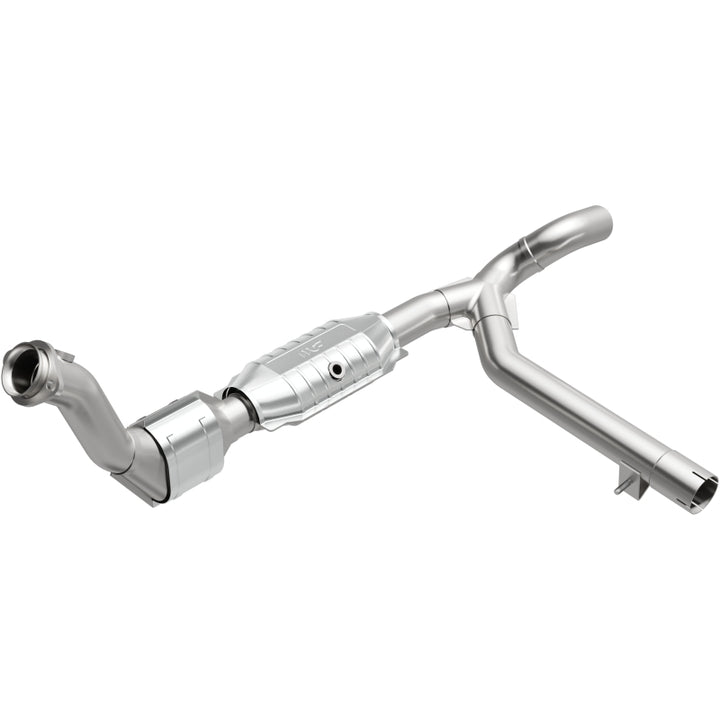 MagnaFlow Direct-Fit Catalytic Converter – for 1999–2000 Ford Exped 4.6L - OneFastShop