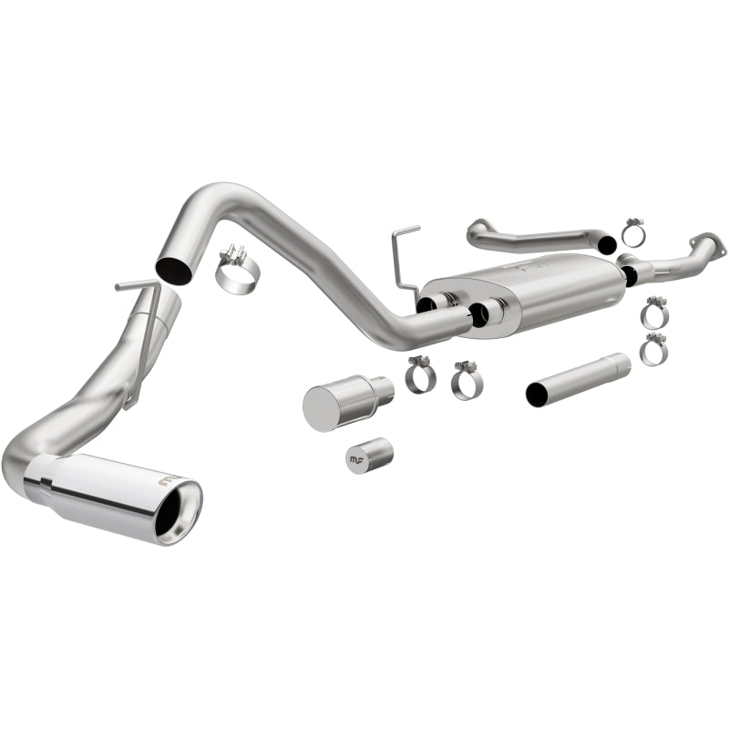Magnaflow Cat-Back Performance Exhaust System for 2022-2024 Nissan Frontier 3.8L V6 Street Series - OneFastShop