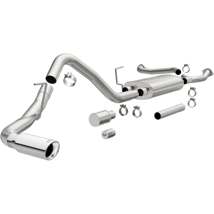 Magnaflow Cat-Back Performance Exhaust System for 2022-2024 Nissan Frontier 3.8L V6 Street Series - OneFastShop