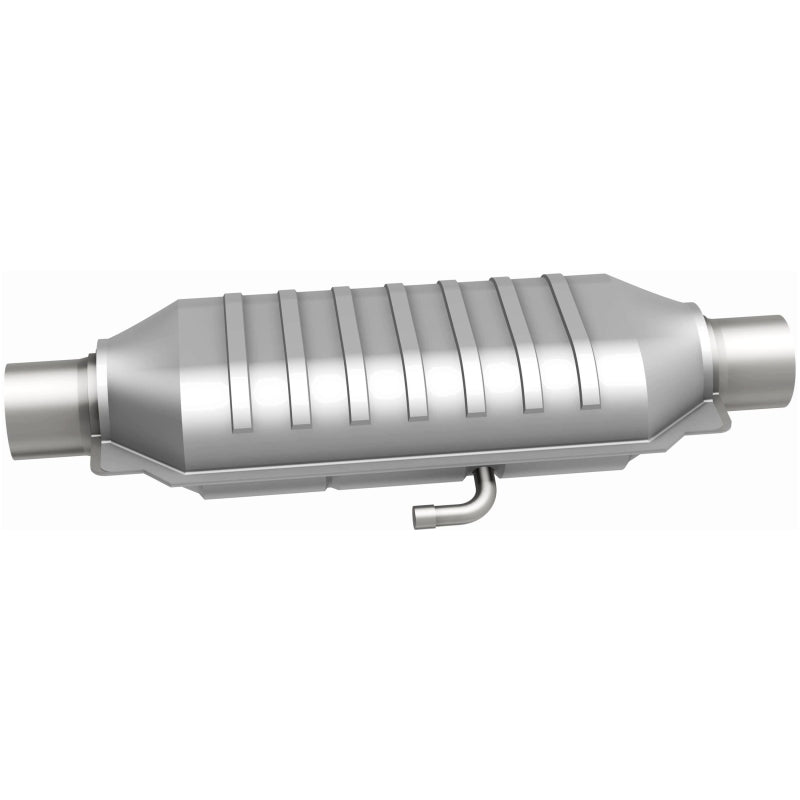 MagnaFlow Universal Catalytic Converter 2.5" with Air - Fits Dodge Ram 3500, Ford F-250, E-250 Econoline Club Wagon - OneFastShop